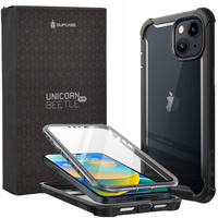 SUPCASE IBLSN ARES IPHONE 13 / 14 BLACK