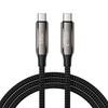TECH-PROTECT UB10T KABEL TYPE-C 200CM PD240W QC4.0 DO ŁADOWANIA TELEFONÓW