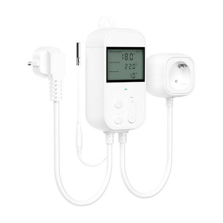 MEROSS GNIAZDO SMART PLUG DO APPLE HOMEKIT REGULATOR TEMPERATURY MTS960HK