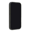 Audi Genuine Leather MagSafe iPhone 166.1 czarno-czerwony/black-red hardcase AU-TPUPCMIP16-R8/D3-RD