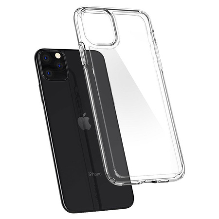 SPIGEN ULTRA HYBRID IPHONE 11 PRO CRYSTAL CLEAR