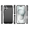 HURTEL POKROWIEC CARBON CASE DO IPHONE 16 ODPOWIEDNIE DO CODZIENNEGO UŻYTKU