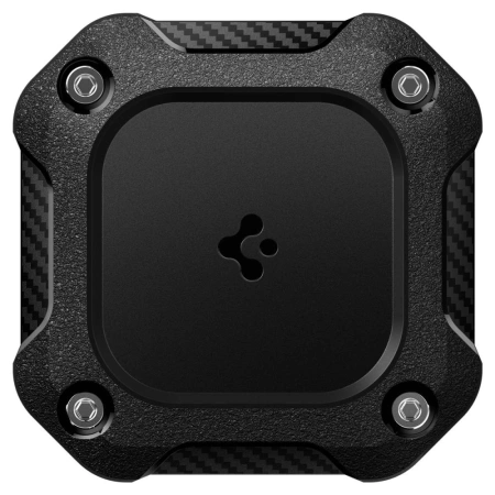 SPIGEN ETUI TOUGH ARMOR DO AIRTAG 1 2 OCHRONA ZAPEWNIA BEZPIECZEŃSTWO