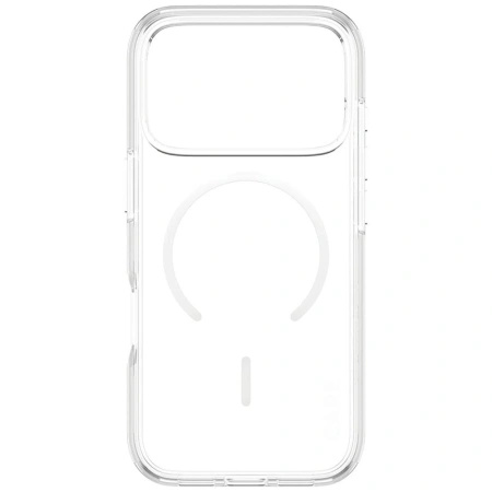 Etui CARE by PanzerGlass Flagship Urban Explorer w. White MagSafe na iPhone 17 Pro - przezroczyste