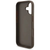 GUESS ETUI 4G BIG LOGO DO IPHONE 17 PRO DESIGN CASE POKROWIEC