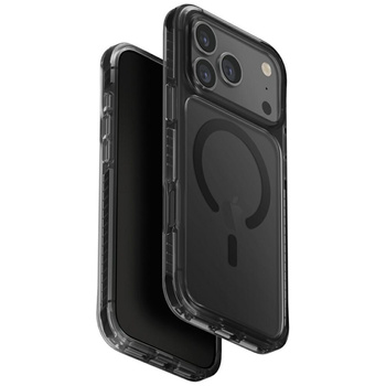 Etui UNIQ Combat do iPhone 17 Pro Max    Magclick Charging czarny