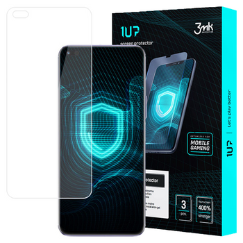3MK FOLIA OCHRONNA 1UP DO HONOR 50 LITE 5G OCHRONA EKRANU Z WYSOKĄ