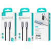 USAMS KABEL USB-C DO USB-C 60W 1,2M DO TELEFONÓW ZASILANIE FAST CHARGING