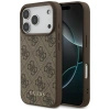 GUESS ETUI 4G CLASSIC DO IPHONE 17 PRO OCHRONA PRZED