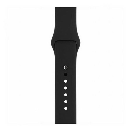 MERCURY PASEK SILICON DO APPLE WATCH 38/40/41MM WYSOKA ODPORNOŚĆ NA ZUŻYCIE