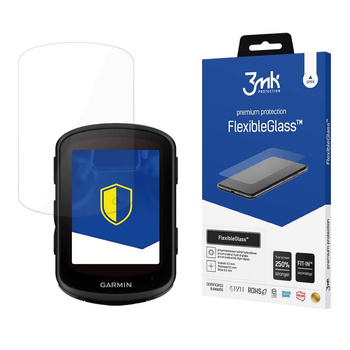 Garmin Edge 840 - 3mk FlexibleGlass™