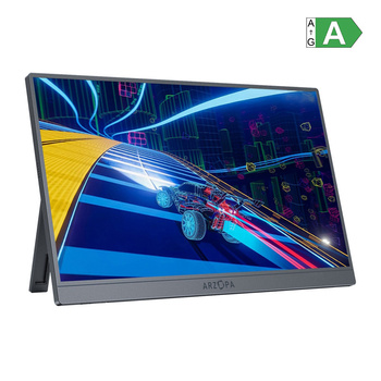 Przenośny monitor Arzopa Z1FC Silver Gray 16,1"