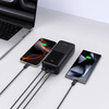TECH-PROTECT POWER BANK PB03 DO TELEFONÓW 30000MAH 22.5W SZYBKIE ŁADOWANIE