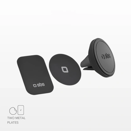 SBS UCHWYT NA SMARTFONA DO MAGSAFE DO IPHONE 12 13 14 15 NA KRATKĘ NAWIEWU
