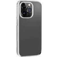 PURO POKROWIEC IMPACT CLEAR DO IPHONE 14 PRO MAX OCHRONA PRZED ZARYSIENIAMI