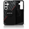 MERCEDES ETUI AMG DOUBLE LAYER RHOMBS DO SAMSUNG GALAXY S25+ DO MAGSAFE