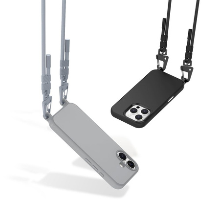 TECH-PROTECT MAGNECKLACE POKROWIEC MAGNETYCZNY DO MAGSAFE IPHONE 16 PRO MAX
