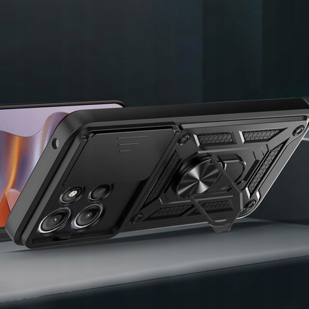 TECH-PROTECT CAMSHIELD PRO DO MOTOROLA MOTO G15 SZKŁO HARTOWANE I POKROWIEC