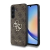 GUESS POKROWIEC HARD CASE DO SAMSUNG GALAXY A35 A356 Z LOGO METALOWYM