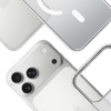 Apple iPhone 17 Pro - 3mk Frosty MagCase White