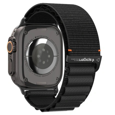 SPIGEN PASEK WBF1 DO APPLE WATCH 44 45 46 49 MM WYSOKA JAKOŚĆ I WYGODA