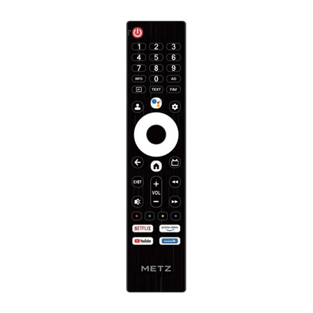 METZ TELEWIZOR 40MQE7000Z 40 QLED FULL HD DO TELEWIZORÓW Z DŹWIĘKIEM DTS HD
