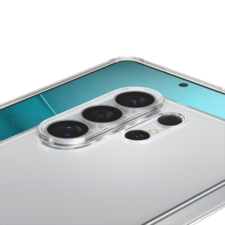 Spigen Liquid Crystal, crystal clear - Samsung Galaxy S26 Ultra