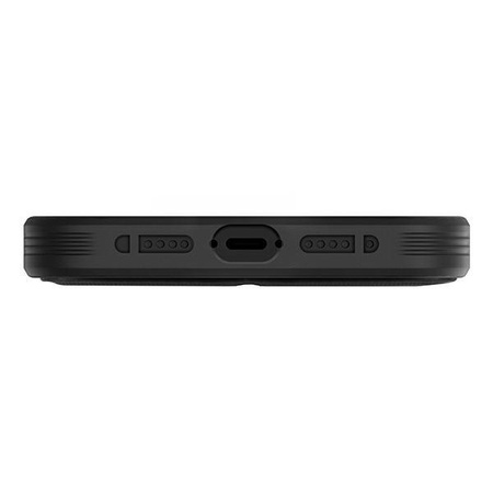 Etui Uniq Transforma na iPhone 14 Plus Magclick Charging - czarne