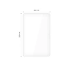 TECH-PROTECT SZKŁO HARTOWANE GLASS FIT+ 2-PACK DO LENOVO IDEA TAB 11.0
