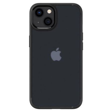 SPIGEN ULTRA HYBRID IPHONE 13 MATTE FROST BLACK