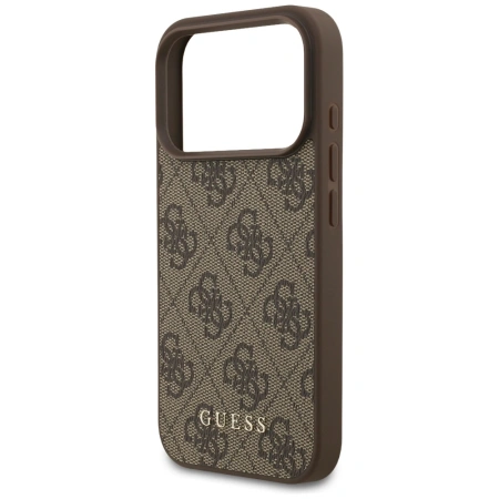 GUESS ETUI 4G CLASSIC DO IPHONE 17 PRO OCHRONA PRZED