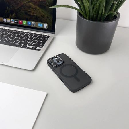 WOZINSKY ETUI FASHION CASE DO SAMSUNG GALAXY S25 DO MAGSAFE PROTEKCYJNE