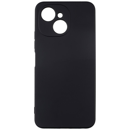 Etui Beline Silicone do Tecno Spark 40C  czarny