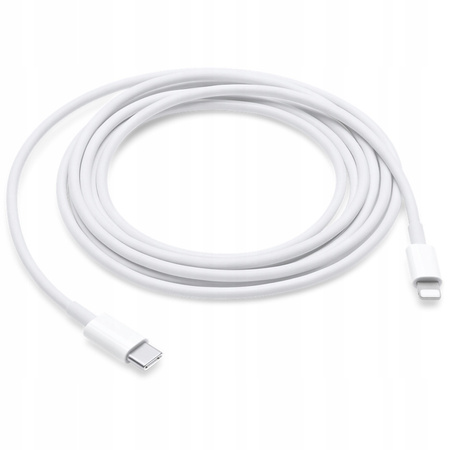 CO2 ŁADOWARKA KABEL USB-C SZYBKIEGO ŁADOWANIA DO IPHONE 11 12 13 14 PRO 3M