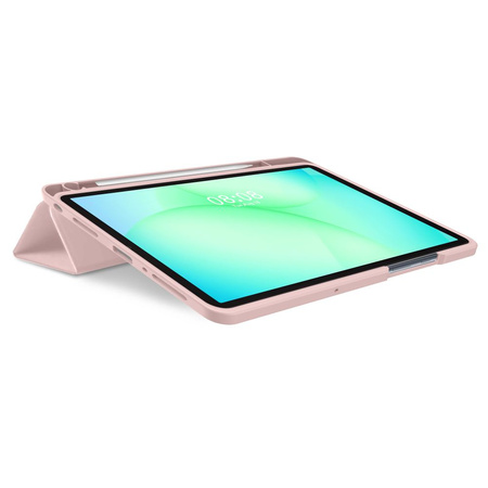 TECH-PROTECT SC PEN GALAXY TAB A9+ / A11+ PLUS 11.0 X210 / X215 / X216 / X230 / X235 / X236 PINK
