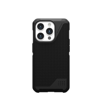 UAG Metropolis LT Magsafe - obudowa ochronna do iPhone 15 Pro (kevlar black)