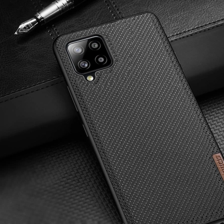 DUX DUCIS POKROWIEC FINO DO SAMSUNG GALAXY A42 5G NYLONOWY MATERIAŁ