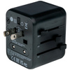 VERBATIM ADAPTER PODRÓŻNY 2xUSB-A USB-C PD 20W DO SPRZĘTU ELEKTRONICZNEGO
