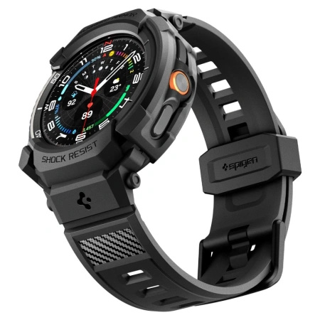 SPIGEN PASEK RUGGED ARMOR PRO DO SAMSUNG GALAXY WATCH 8 CLASSIC 46MM