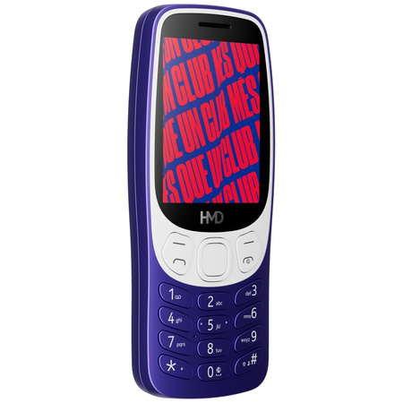 Telefon HMD Barca 3210 TA-1736 DS        niebieski