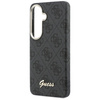 Etui Guess 4G Script MagSafe do Samsung  Galaxy S26 czarny