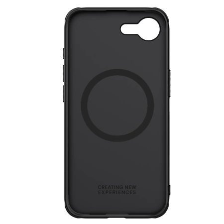 NILLKIN ETUI MAGNETYCZNE SUPER FROSTED SHIELD DO IPHONE 16E Z ODPOWIEDNIM