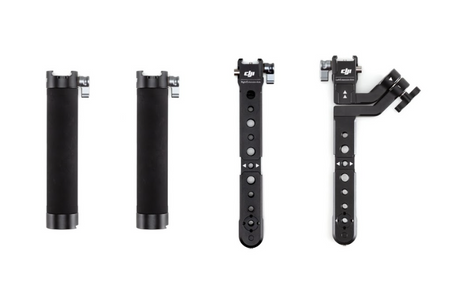 DJI UCHWYT DWURĘCZNY TWIST GRIP DO RONIN-S2 RONIN-SC2 DO NAGRANIANIA WIDEO