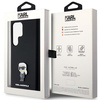 KARL LAGERFELD ETUI HARDCASE DO SAMSUNG GALAXY S24 ULTRA S928 SILIKONOWE