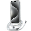 KARL LAGERFELD CASE HARDCASE DO IPHONE 14 13 15 6,1 TRANSPARENT IML