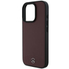MERCEDES ETUI HARDCASE DO IPHONE 16 PRO MAX DO MAGSAFE SKÓRA WYTRZYMAŁE