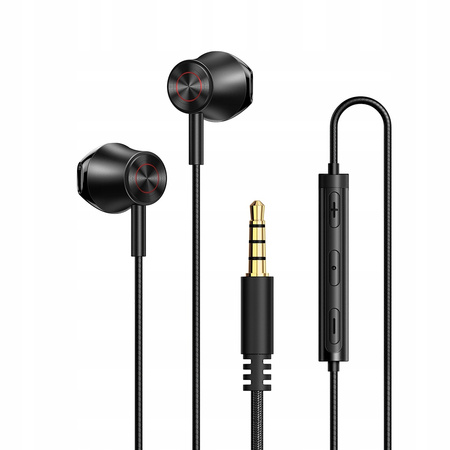 MCDODO IN-EAR MINI JACK HEADPHONES WITH MICROPHONE