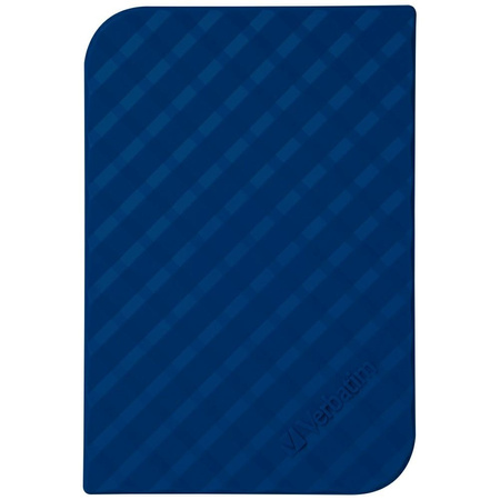 Dysk zewnętrzny Verbatim Store n Go USB  3.0 HDD 1TB niebieski 53200