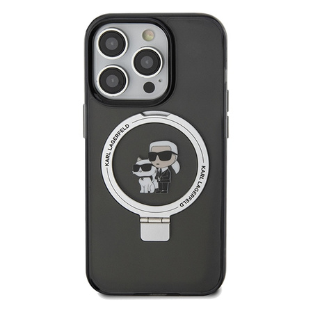 KARL LAGERFELD ETUI HARDCASE CASE POKROWIEC DO IPHONE 13 PRO MAX 6 7