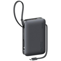 USAMS POWERBANK 10000MAH XR SERIES DO APPLE IPHONE 13 14 15 20W KABEL USB-C